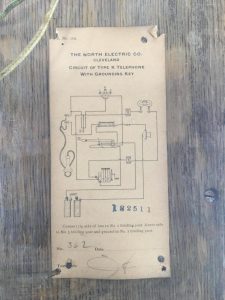 Antique Crank Phone Wiring Diagrams Trusted Wiring Diagram Online