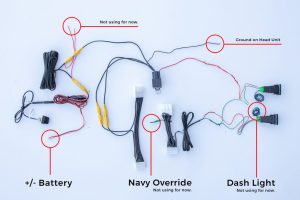 Wiring Diagram For A Reverse Camera Wiring Diagram
