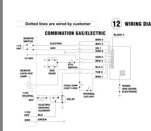 Atwood 6 Gallon Water Heater Relay Wiring Diagram