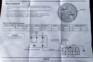 Autometer Gauge Wiring Diagram Short Sweep