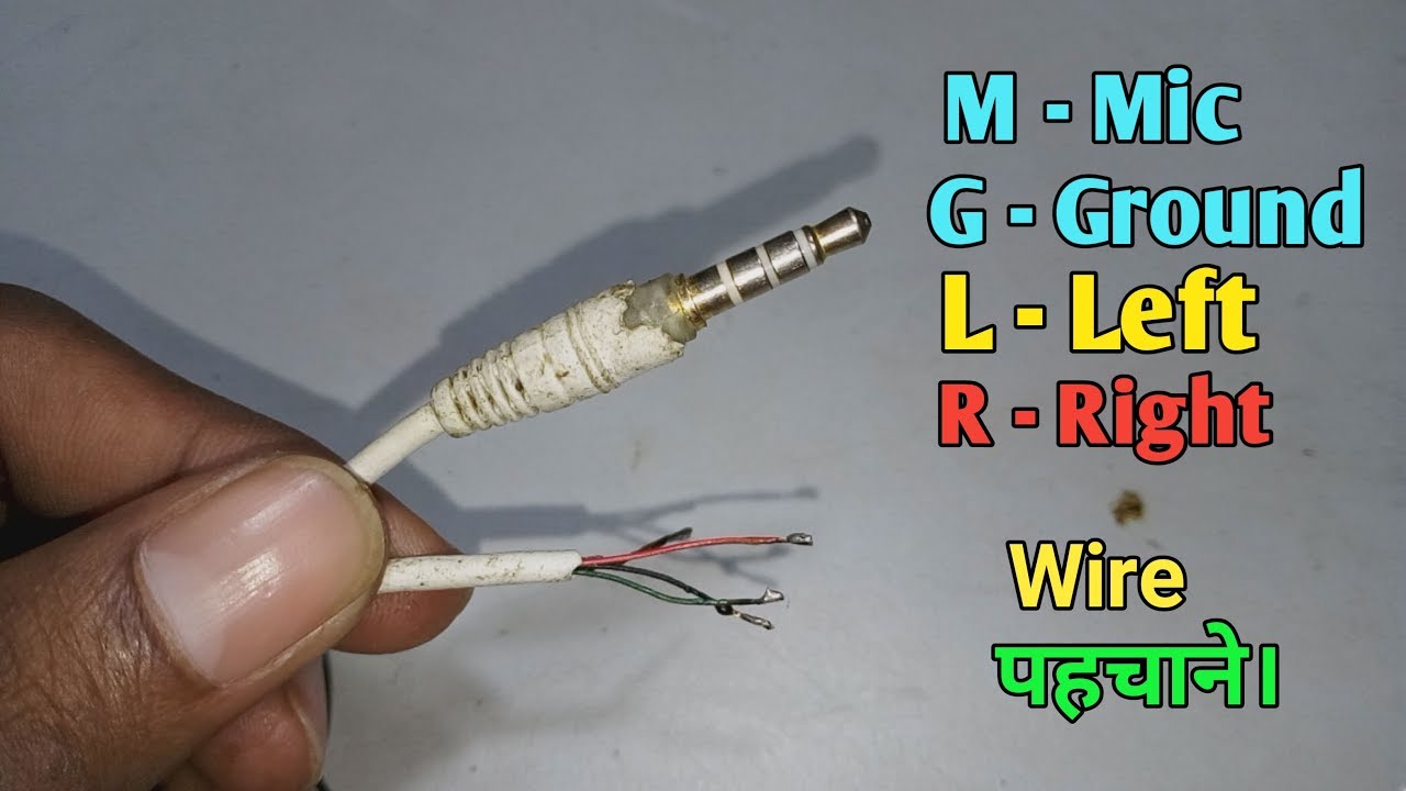 3 Wire Aux Cable Wiring Diagram
