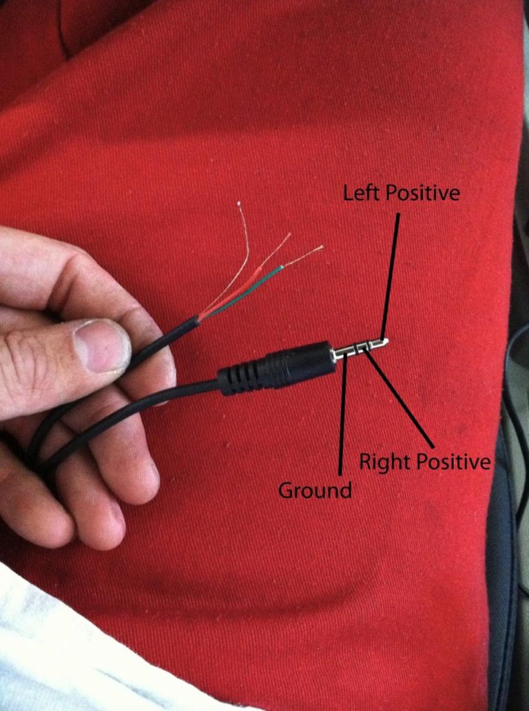 Auxiliary Wiring Diagram
