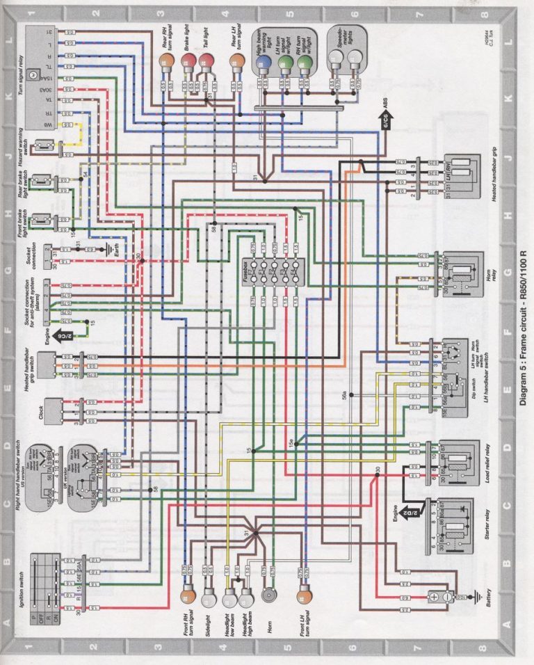 Bmw E90 Wiring Diagram Pdf