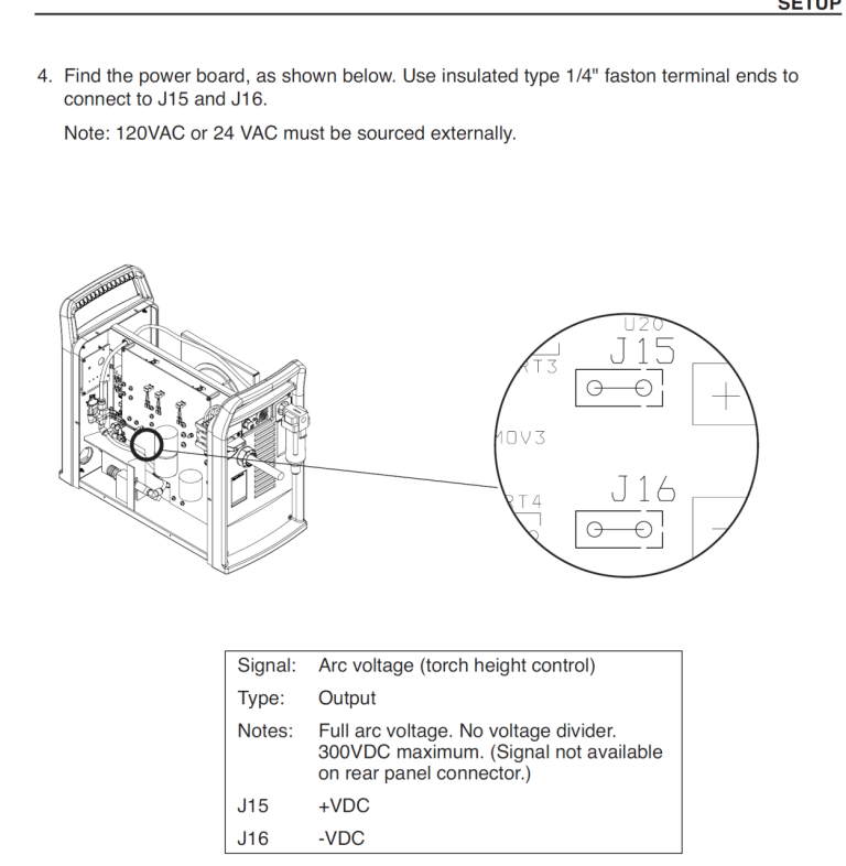 Powermax Converter Wiring Diagram