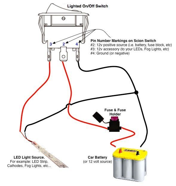Bow And Stern Light Wiring Diagram