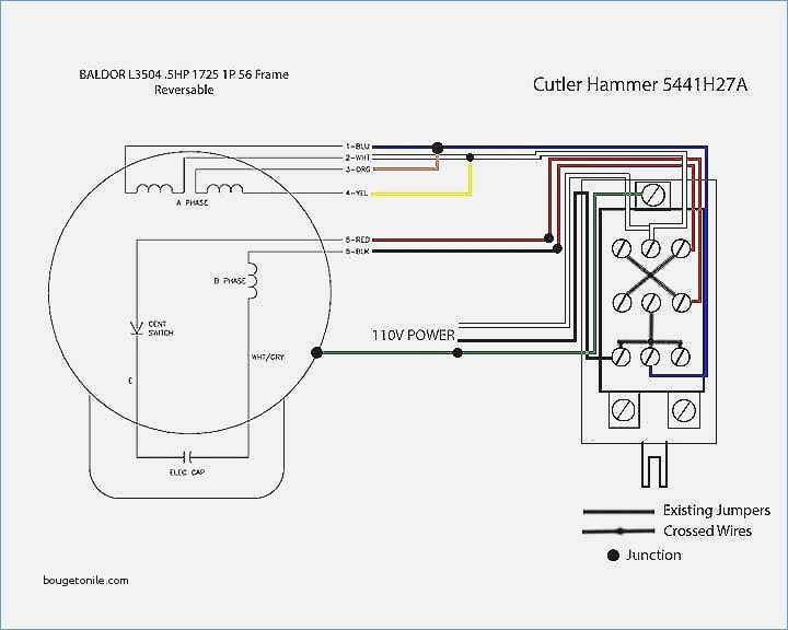 Baldor Motors Wiring Diagram