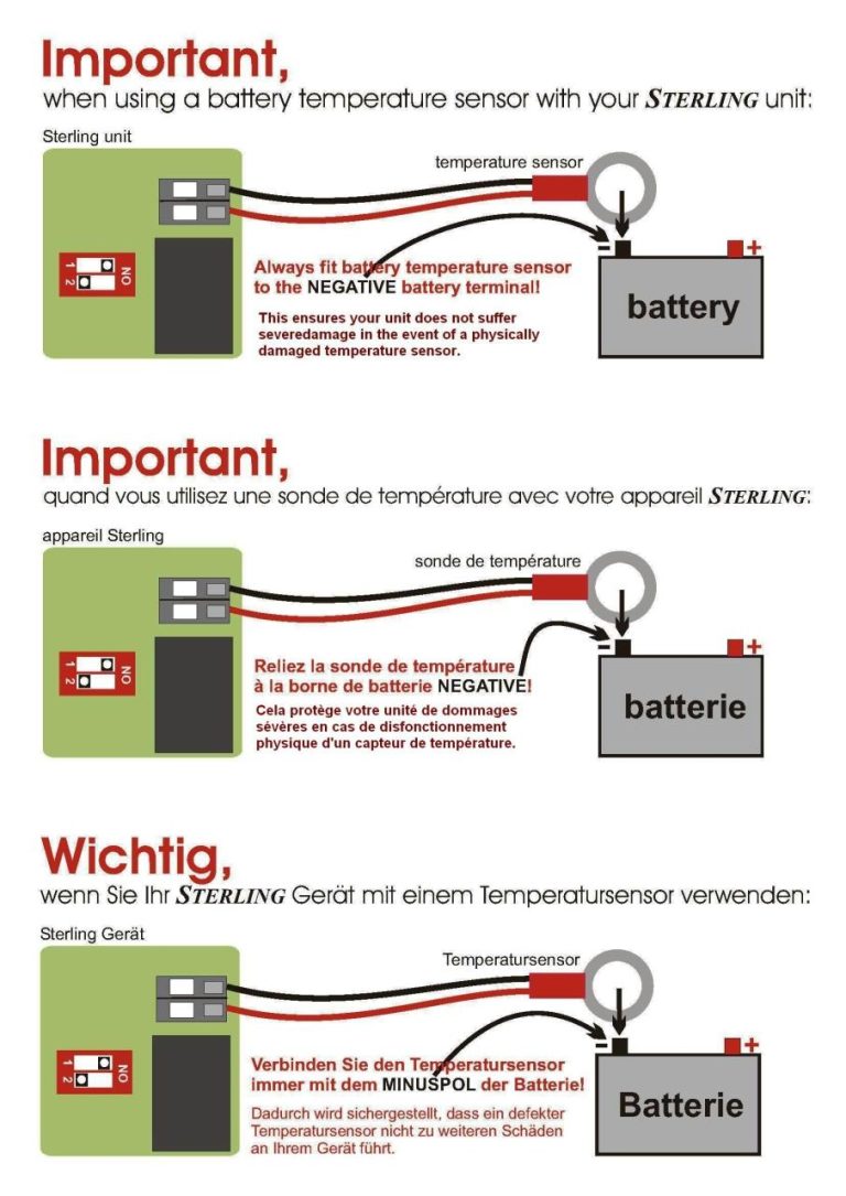 Battery Isolator Wiring Diagram