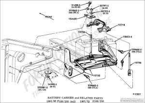ford 302 ignition wiring diagram