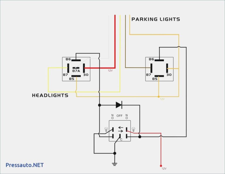 Bennett Trim Tab Switch Wiring Diagram