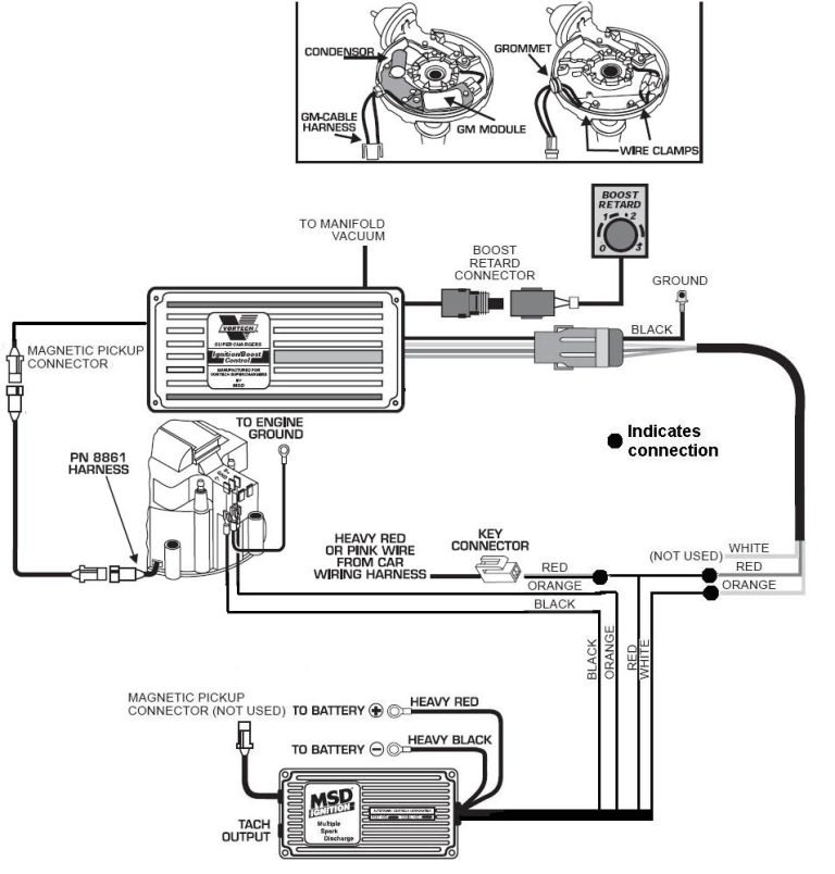 Holley Hyperspark Wiring Diagram