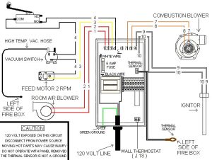 Blower 7000537 Wiring Diagram