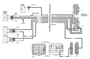 wiring diagram for bosch o2 sensor
