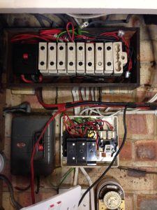 Old House Fuse Box No Power Wiring Diagram My XXX Hot Girl
