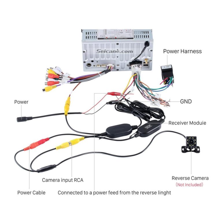 Cctv Camera Installation Wiring Diagram
