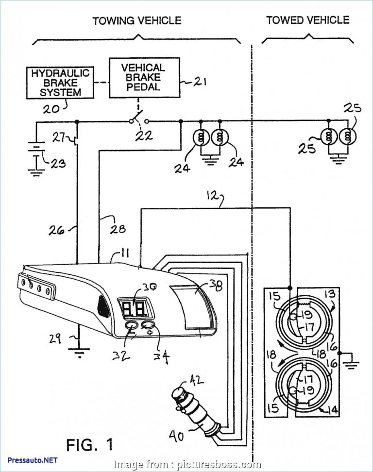 Cequent Brake Control Wiring Diagram