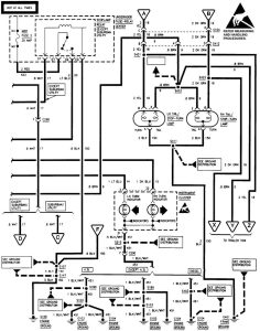 1994 Chevy Truck Brake Light Wiring Diagram Cadician's Blog