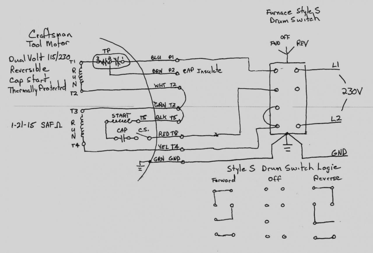 Buck Boost Transformer Wiring Diagram