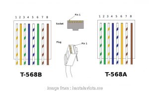Cat 5E Vs, 6 Wiring Diagram Simple Cat 6 Wiring Diagram At, T Cat5E