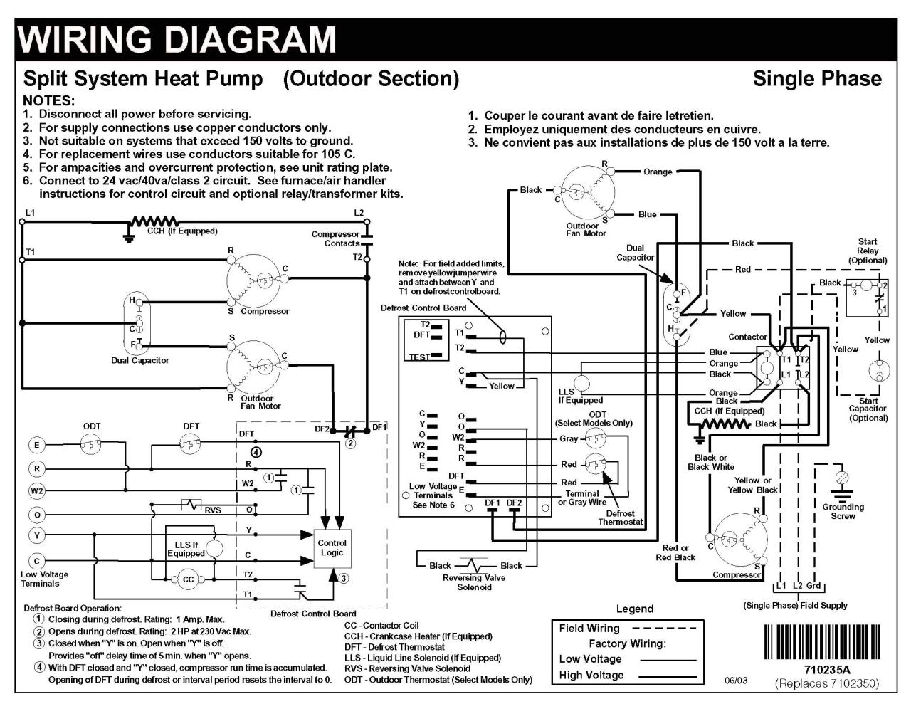 Air Conditioning Wiring Schematic Wiring Diagram Networks