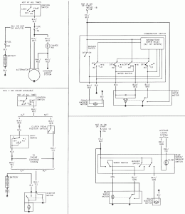 1987 Suzuki Samurai Tail Light Wiring Diagram Wiring Diagram