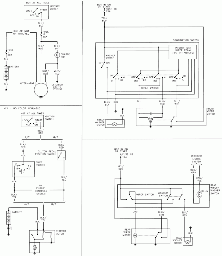 Srd-05Vdc-Sl-C Wiring Diagram