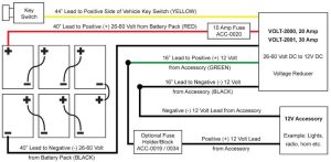 [MD_8509] Ez Go Rxv 48 Volt Battery Wiring Diagram Download Diagram