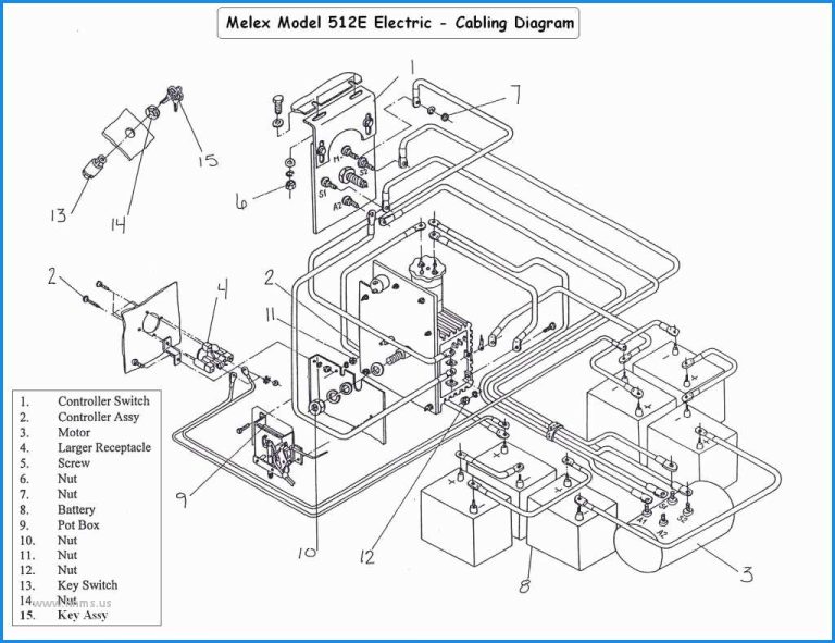 Actuator Relay Wiring Diagram