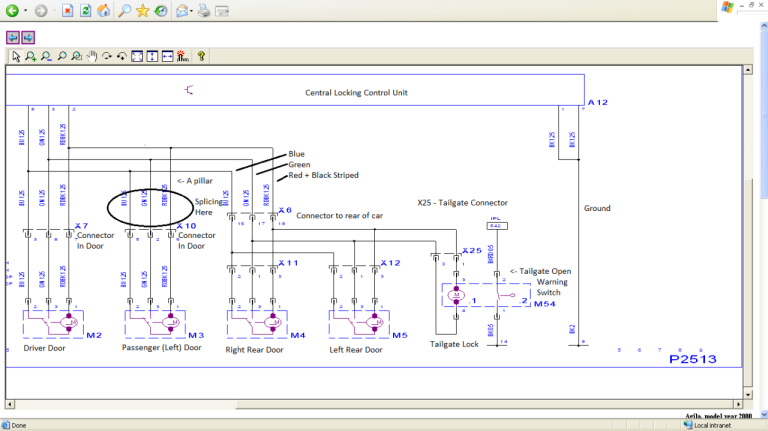 Code 3 Lightbar Wiring Diagram