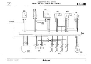 Fiat 500 D Wiring Diagram Wiring Diagram & Schemas