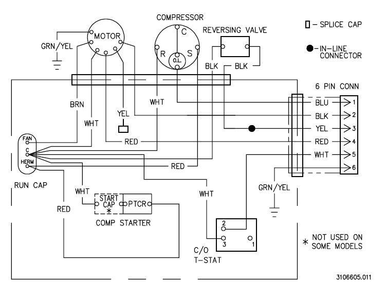 Coleman Mach Ac Wiring Diagram Control Box Thermostat