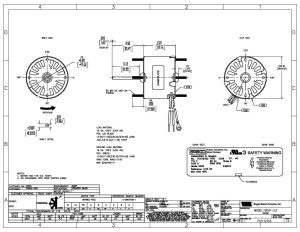3 Wire Condenser Fan Motor Wiring Diagram Wiring Diagram