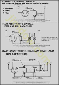 Copeland Compressor Wiring Diagram Download Wiring Diagram Sample