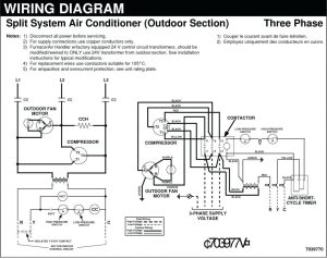 Copeland 3 Phase Compressor Wiring Diagram