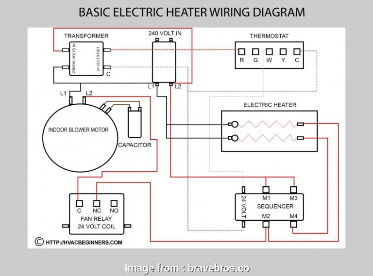 Crestron Thermostat Wiring Diagram