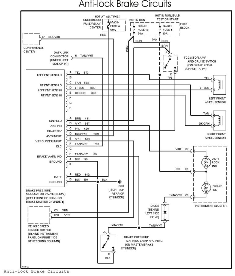 Curt Discovery Brake Controller Wiring Diagram