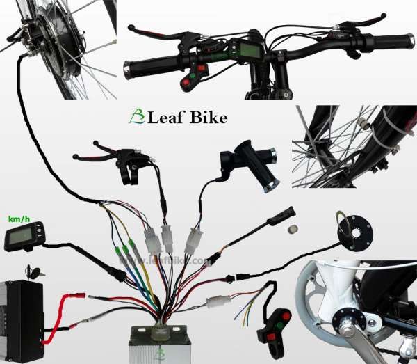 12+ 48V Electric Scooter Wiring Diagram Wiring Diagram