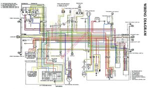Suzuki Gs550 Wiring Diagram Volovets Info With Images