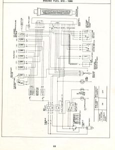 1978 Datsun 280z Fuel Pump Wiring Diagram Wiring Diagram