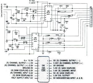 delphi electronics radio wiring diagram