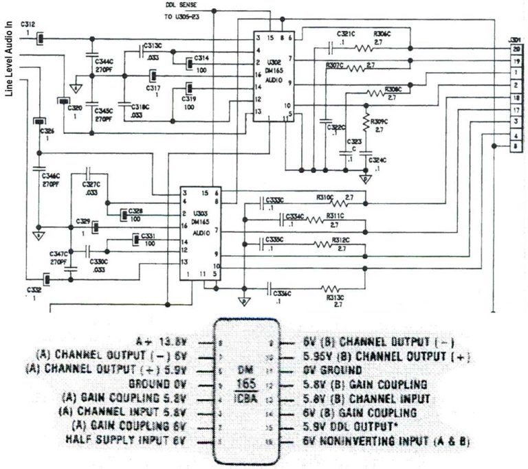 Delphi Delco Electronics Systems Wiring Diagram