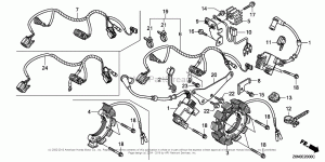 27 Honda Gx630 Wiring Diagram Free Wiring Diagram Source