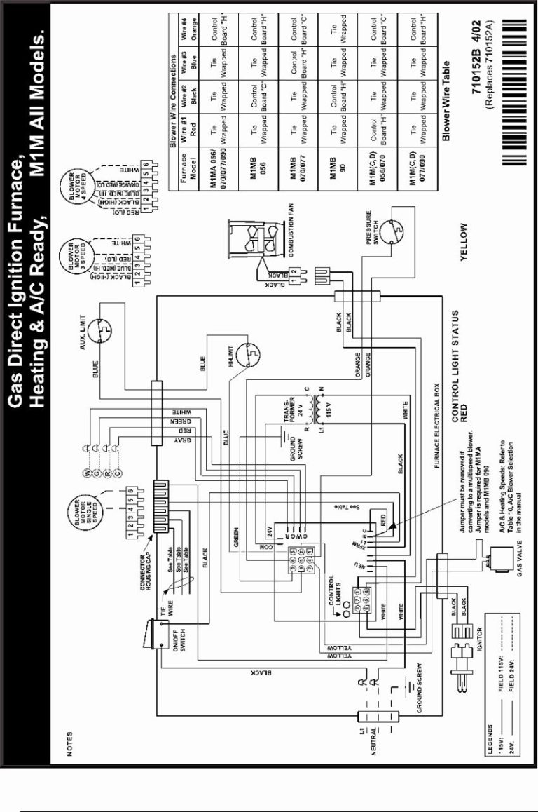 Heat Sequencer Wiring Diagram
