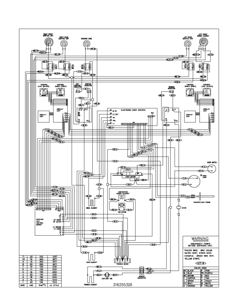 E2Eb 015Ha Wiring Diagram