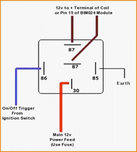 8 Pin Relay Ladder Diagram Electrical circuit diagram, Circuit