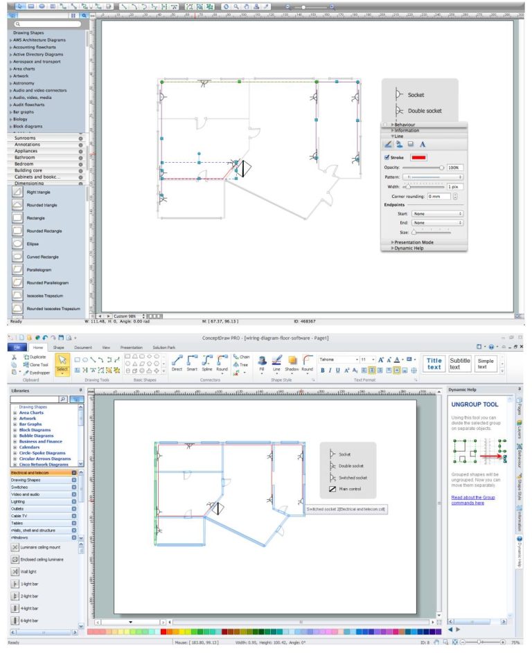 Industrial Wiring Diagram Software