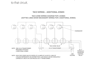 Honeywell 4 Wire Zone Valve Wiring Diagram Wiring Diagram and Schematics
