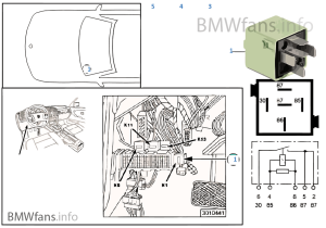[View 35+] Bmw E36 Starter Motor Wiring Diagram