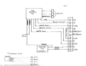 swamp cooler wiring diagram