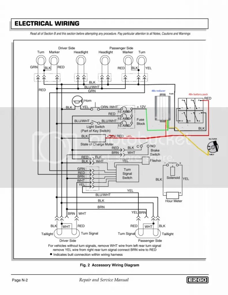 Ebike Wiring Diagram
