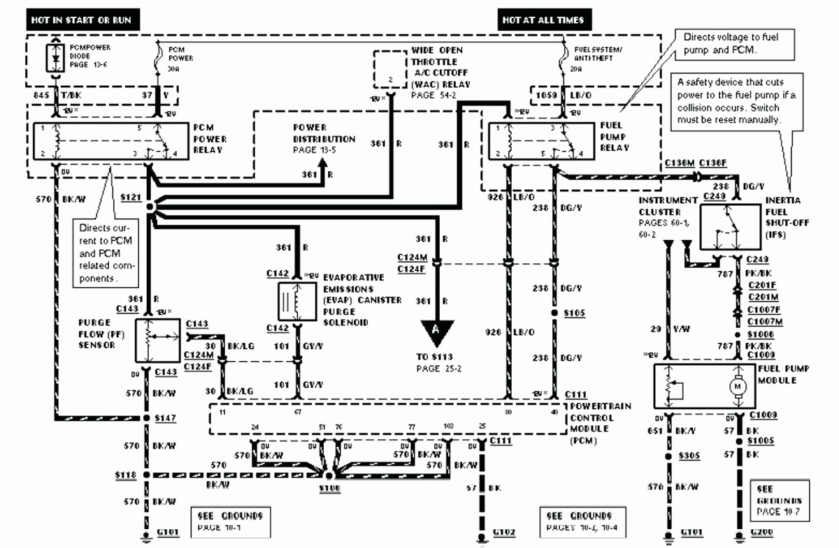 2000 Ford F350 Trailer Wiring Diagram Trailer Wiring Diagram